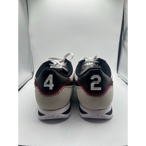 Nike Cortez “Jackie Robinson Day” size 12.5 men’s - Picture 4 of 6